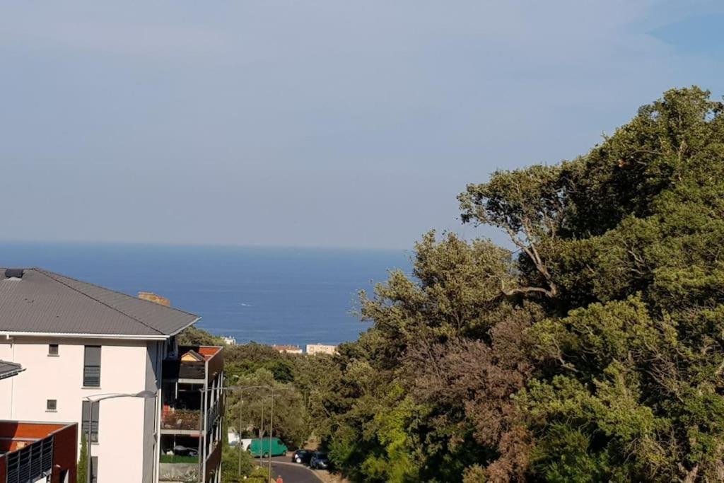 Superbe T1 A Bastia Vue Sur Mer エクステリア 写真
